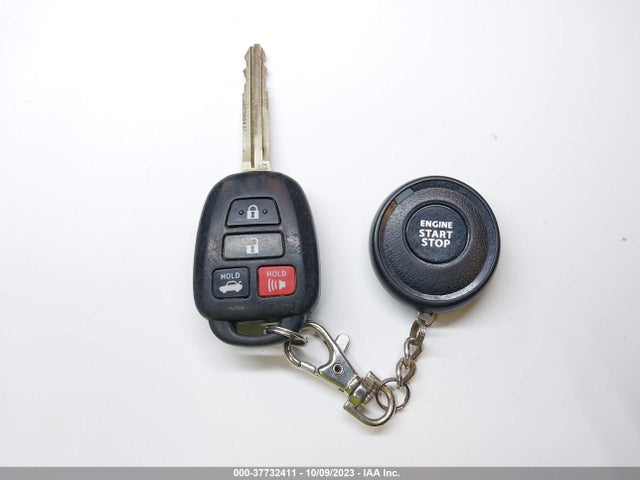Toyota CAMRY LE 2014 4T4BF1FK8ER348961 Image 11