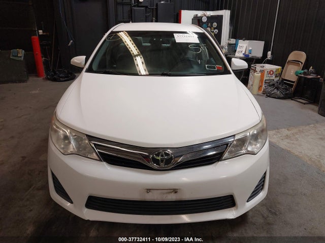Toyota CAMRY LE 2014 4T4BF1FK8ER348961 Image 12