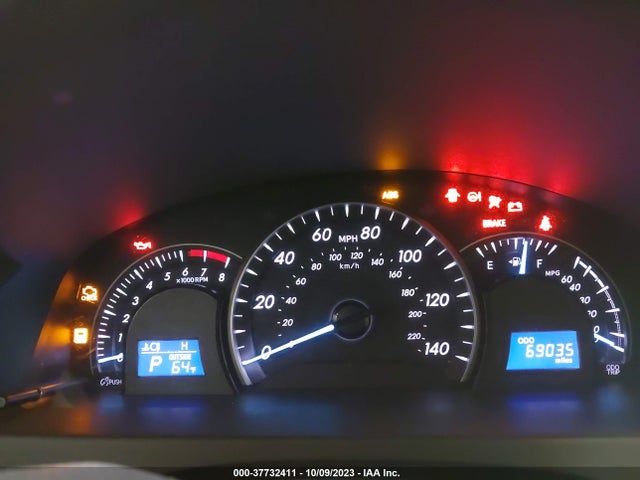 Toyota CAMRY LE 2014 4T4BF1FK8ER348961 Image 7