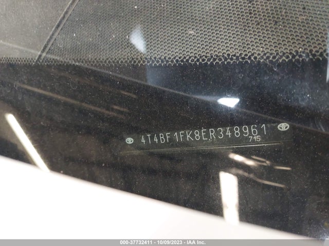 Toyota CAMRY LE 2014 4T4BF1FK8ER348961 Image 9