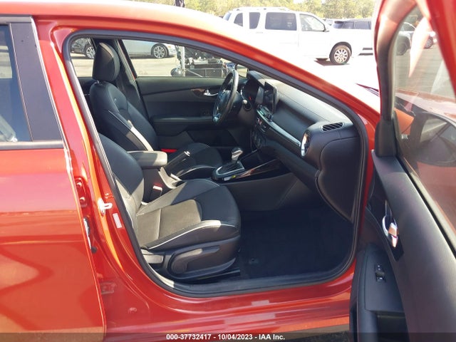 2021 KIA FORTE GT LINE VIN: 3KPF34AD2ME389134