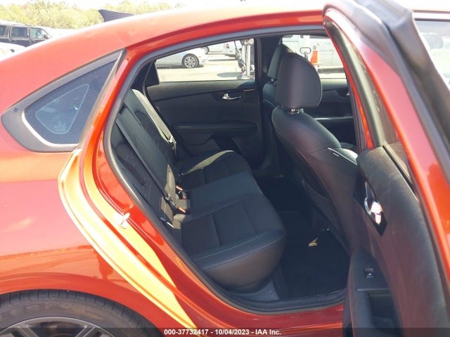 2021 KIA FORTE GT LINE VIN: 3KPF34AD2ME389134