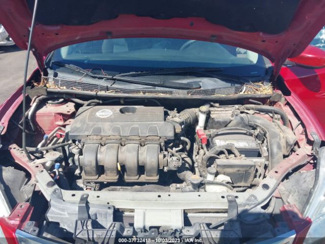 3N1AB7AP6EL641508 Nissan SENTRA SR