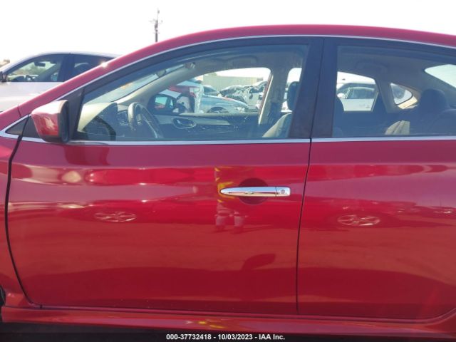 3N1AB7AP6EL641508 Nissan SENTRA SR