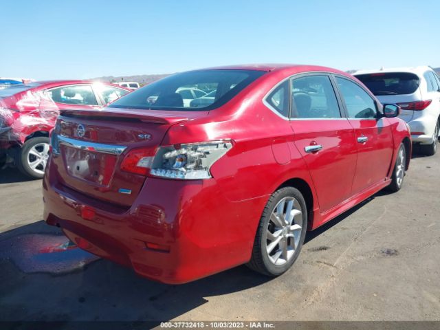 3N1AB7AP6EL641508 Nissan SENTRA SR