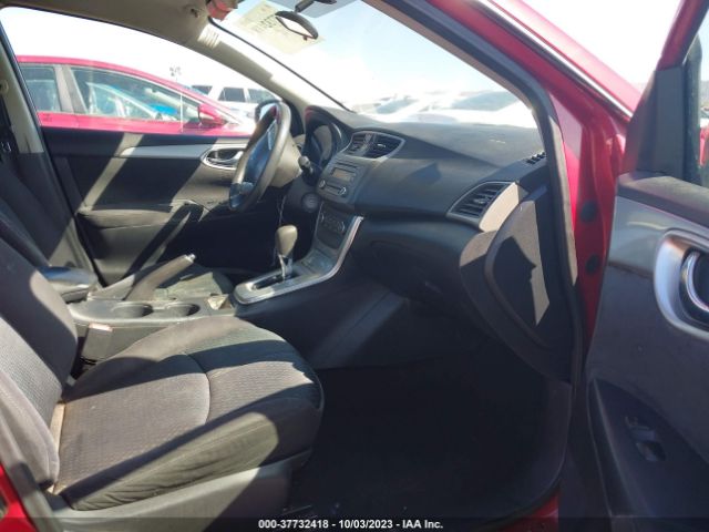 3N1AB7AP6EL641508 Nissan SENTRA SR