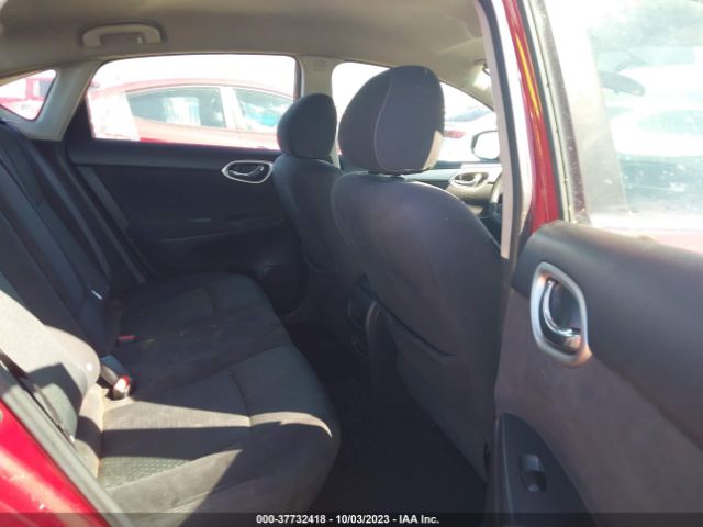 3N1AB7AP6EL641508 Nissan SENTRA SR