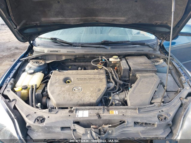 2007 MAZDA MAZDA3 S TOURING VIN: JM1BK343571702053