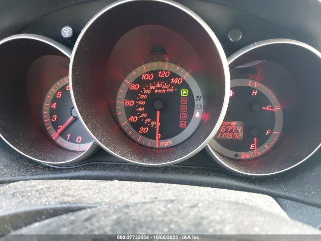 2007 MAZDA MAZDA3 S TOURING VIN: JM1BK343571702053