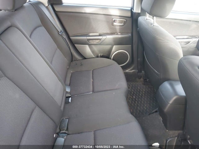 2007 MAZDA MAZDA3 S TOURING VIN: JM1BK343571702053