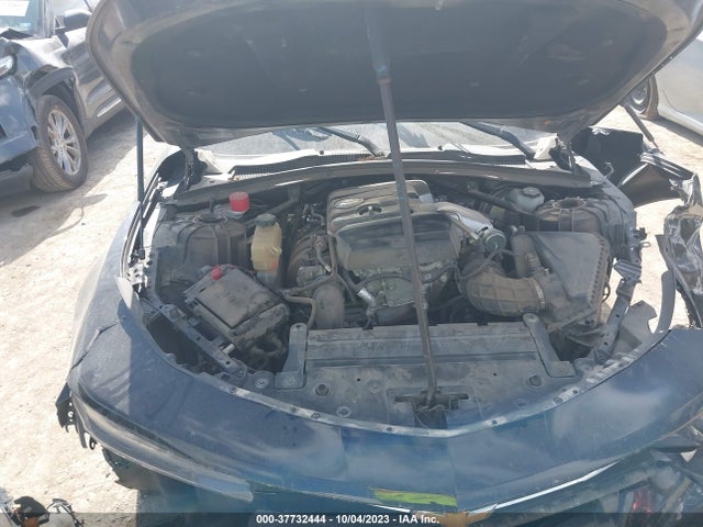 Chevrolet Camaro 1lt 2018 1G1FB1RX6J0191721 Image 10