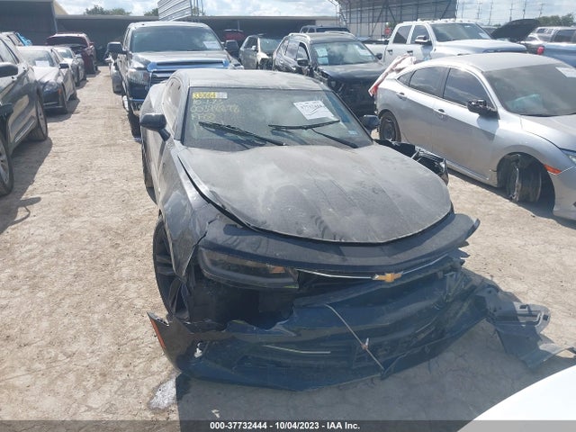 Chevrolet Camaro 1lt 2018 1G1FB1RX6J0191721 Image 13