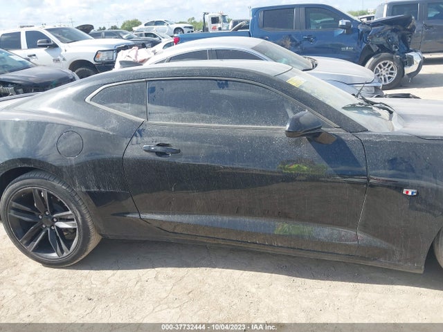 Chevrolet Camaro 1lt 2018 1G1FB1RX6J0191721 Image 14