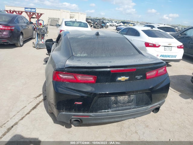 Chevrolet Camaro 1lt 2018 1G1FB1RX6J0191721 Image 17
