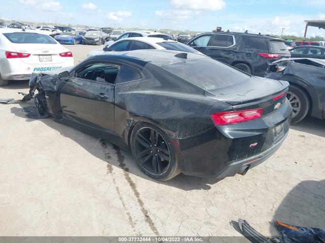 Chevrolet Camaro 1lt 2018 1G1FB1RX6J0191721 Image 3