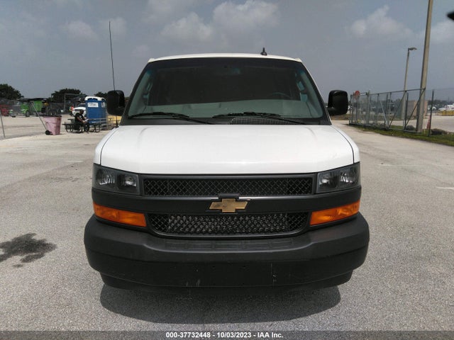 Chevrolet EXPRESS CARGO VAN 2023 1GCWGBFP0P1111500 Image 12
