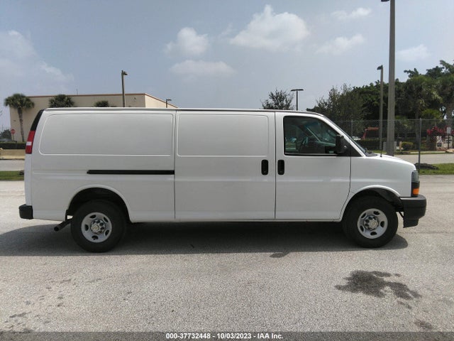 Chevrolet EXPRESS CARGO VAN 2023 1GCWGBFP0P1111500 Image 13