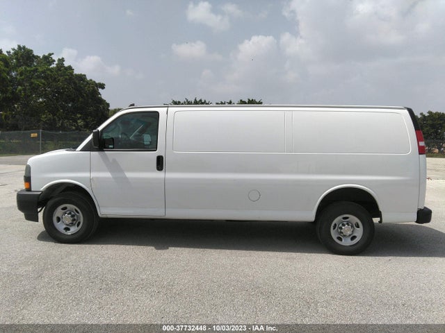 Chevrolet EXPRESS CARGO VAN 2023 1GCWGBFP0P1111500 Image 14