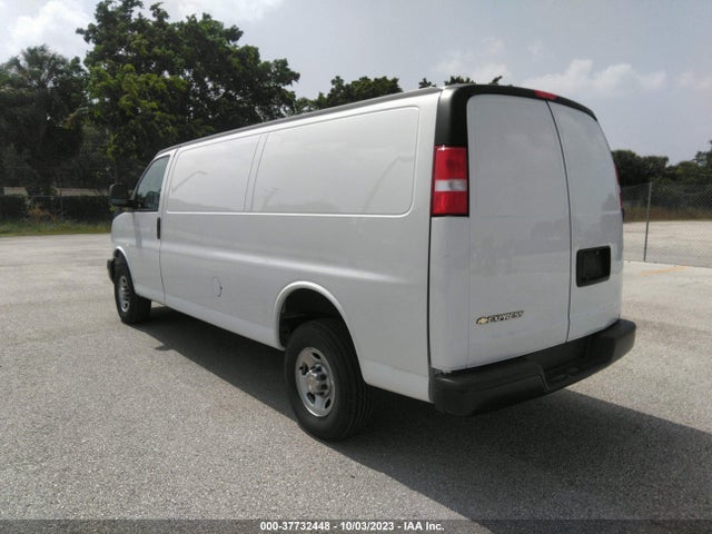 Chevrolet EXPRESS CARGO VAN 2023 1GCWGBFP0P1111500 Image 3