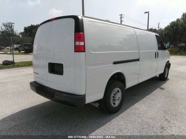 Chevrolet EXPRESS CARGO VAN 2023 1GCWGBFP0P1111500 Image 4