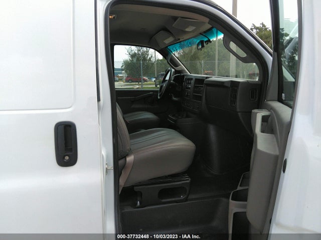 Chevrolet EXPRESS CARGO VAN 2023 1GCWGBFP0P1111500 Image 5