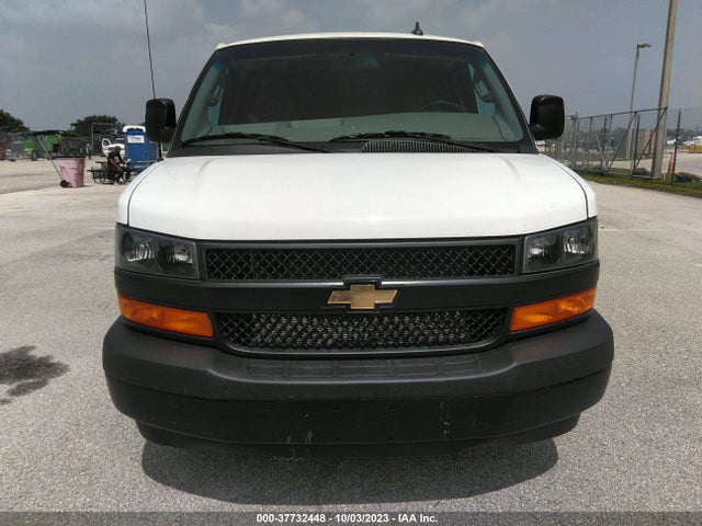 Chevrolet EXPRESS CARGO VAN 2023 1GCWGBFP0P1111500 Image 6