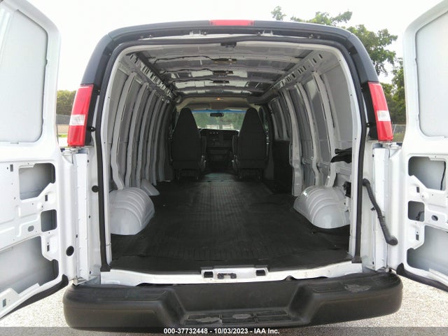 Chevrolet EXPRESS CARGO VAN 2023 1GCWGBFP0P1111500 Image 8
