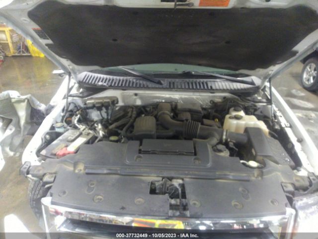 1FMJK2A54EEF25461 Ford Expedition El Limited
