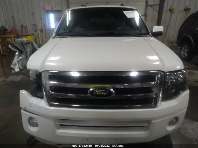 1FMJK2A54EEF25461 Ford Expedition El Limited