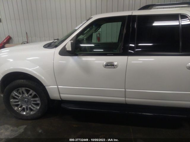 1FMJK2A54EEF25461 Ford Expedition El Limited
