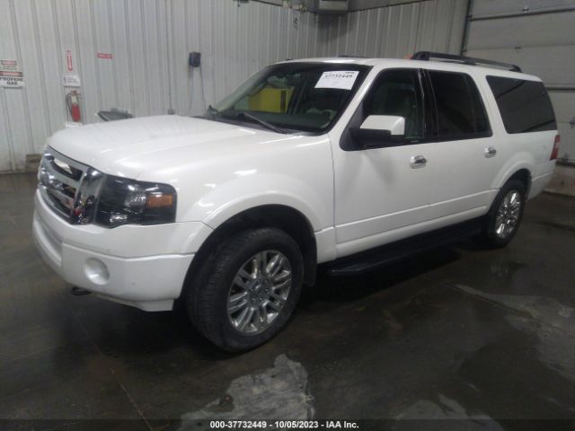 1FMJK2A54EEF25461 Ford Expedition El Limited