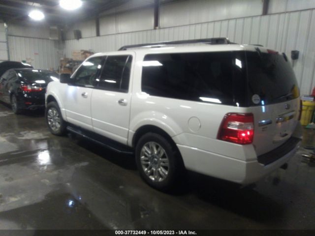 1FMJK2A54EEF25461 Ford Expedition El Limited