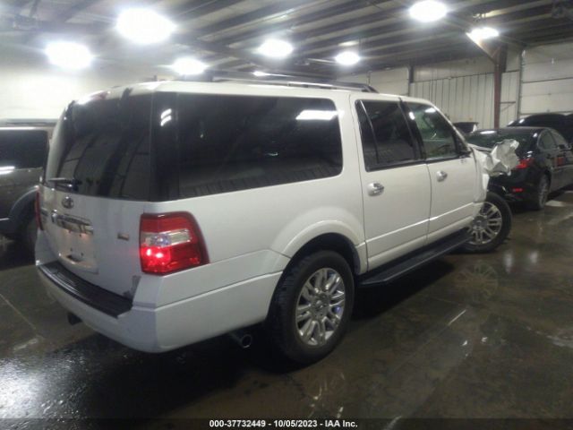 1FMJK2A54EEF25461 Ford Expedition El Limited