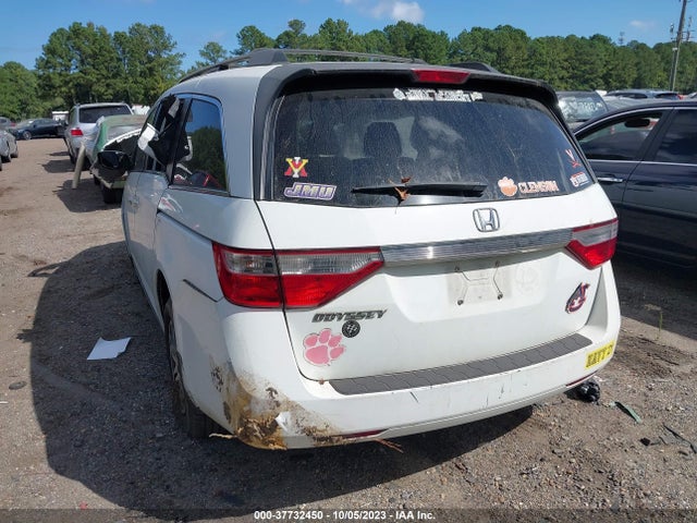 2011 HONDA ODYSSEY EX VIN: 5FNRL5H47BB009351