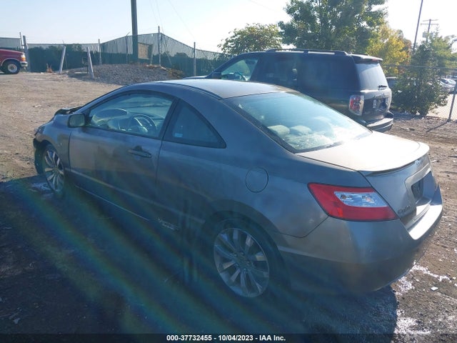 2008 HONDA CIVIC CPE LX VIN: 2HGFG12678H523652