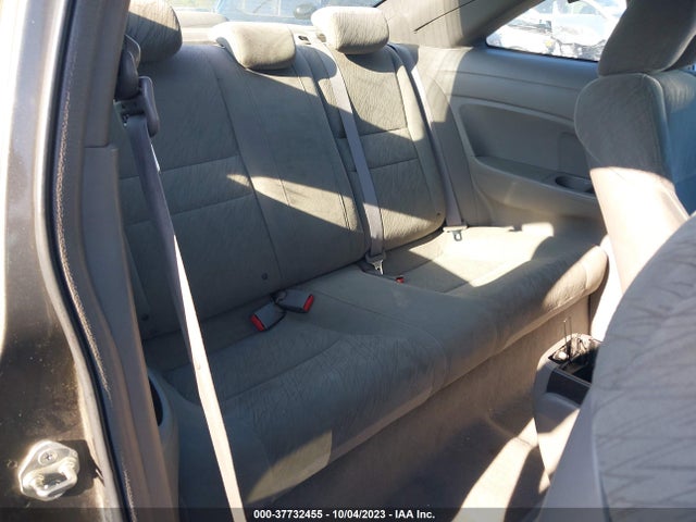 2008 HONDA CIVIC CPE LX VIN: 2HGFG12678H523652