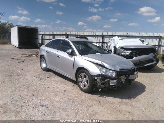 2015 CHEVROLET CRUZE 1LT AUTO VIN: 1G1PC5SB1F7225179