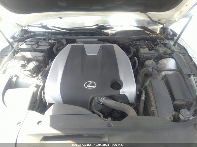 2015 LEXUS RC 350 VIN: JTHHE5BCXF5008478