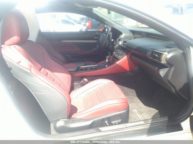 2015 LEXUS RC 350 VIN: JTHHE5BCXF5008478