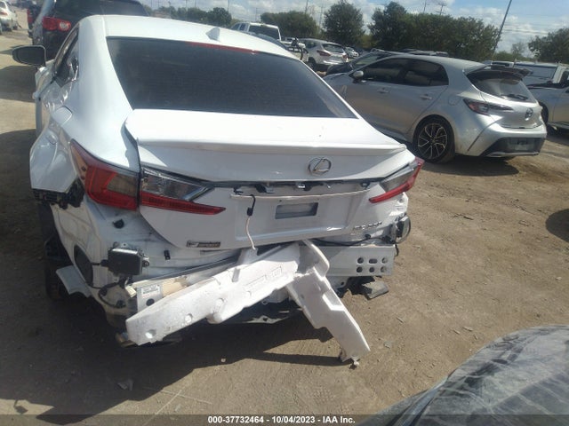 2015 LEXUS RC 350 VIN: JTHHE5BCXF5008478