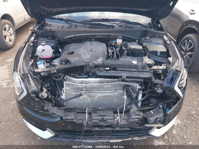 2023 KIA SPORTAGE SX PRESTIGE VIN: 5XYK53AF4PG039810