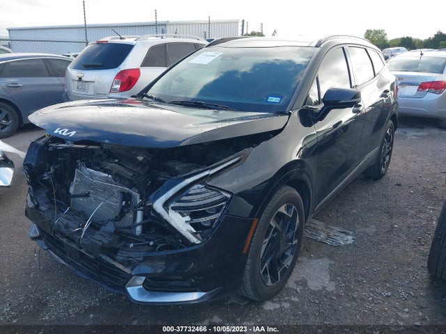 2023 KIA SPORTAGE SX PRESTIGE VIN: 5XYK53AF4PG039810