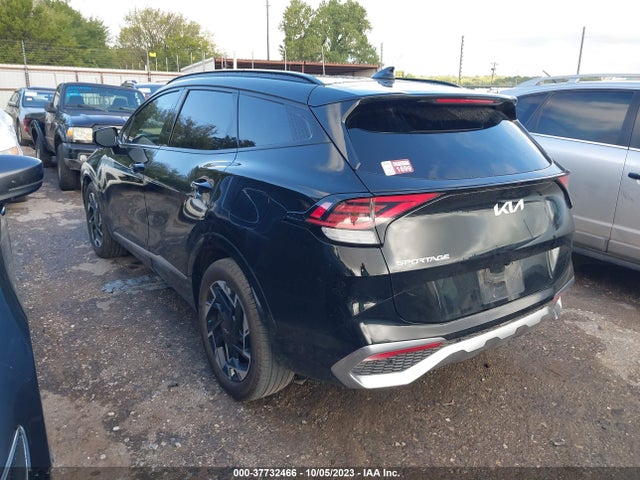 2023 KIA SPORTAGE SX PRESTIGE VIN: 5XYK53AF4PG039810