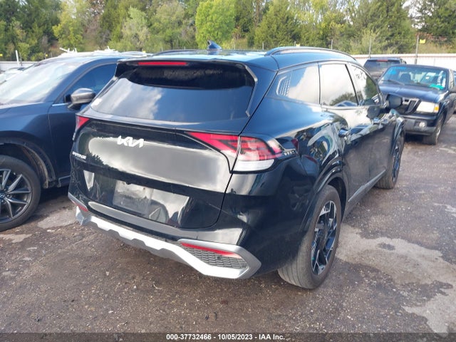 2023 KIA SPORTAGE SX PRESTIGE VIN: 5XYK53AF4PG039810
