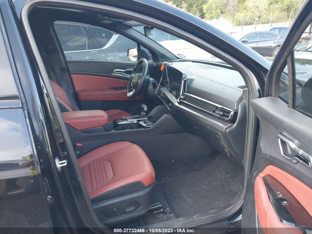 2023 KIA SPORTAGE SX PRESTIGE VIN: 5XYK53AF4PG039810