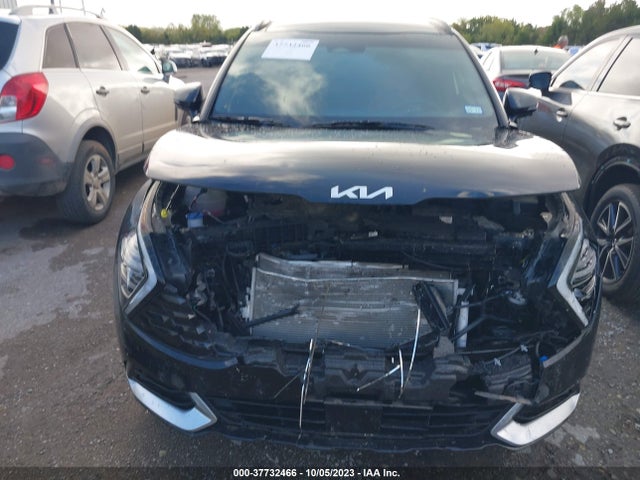 2023 KIA SPORTAGE SX PRESTIGE VIN: 5XYK53AF4PG039810
