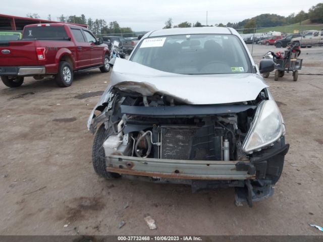 3N1CN7AP8EL852175 Nissan Versa 1.6 S