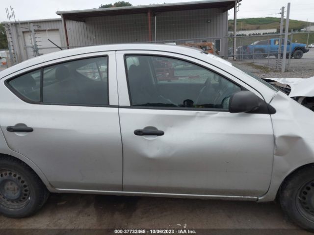 3N1CN7AP8EL852175 Nissan Versa 1.6 S