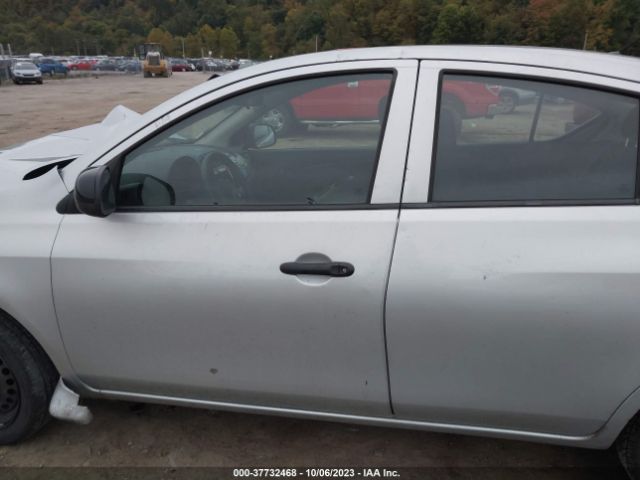 3N1CN7AP8EL852175 Nissan Versa 1.6 S