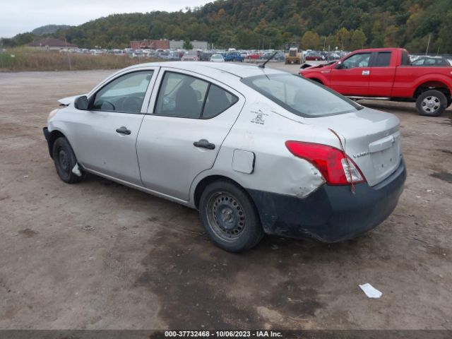 3N1CN7AP8EL852175 Nissan Versa 1.6 S